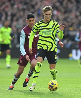 West Ham United v Arsenal FC - Premier League