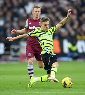 West Ham United v Arsenal FC - Premier League