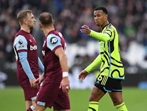 West Ham United V Arsenal 2023-24 Prints: West Ham United v Arsenal FC - Premier League