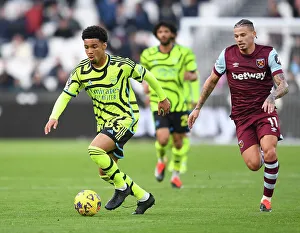West Ham United v Arsenal FC - Premier League