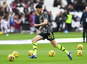 West Ham United v Arsenal FC - Premier League