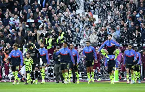 West Ham United V Arsenal 2023-24 Prints: West Ham United v Arsenal FC - Premier League