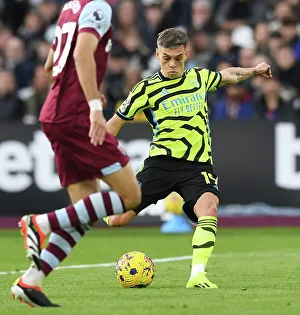West Ham United v Arsenal FC - Premier League