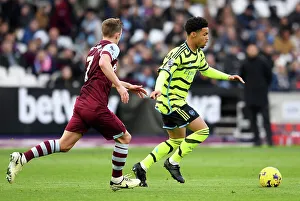 West Ham United V Arsenal 2023-24 Prints: West Ham United v Arsenal FC - Premier League