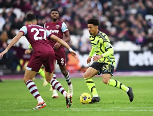 West Ham United v Arsenal FC - Premier League