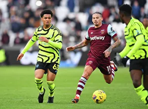 West Ham United v Arsenal FC - Premier League