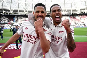 West Ham United v Arsenal - Premier League