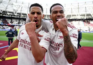 West Ham United v Arsenal - Premier League