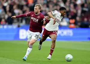 West Ham United V Arsenal 2025-26 Prints: West Ham United v Arsenal - Premier League