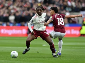 West Ham United V Arsenal 2025-26 Prints: West Ham United v Arsenal - Premier League