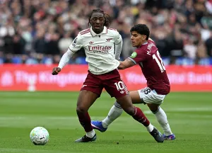 West Ham United V Arsenal 2025-26 Prints: West Ham United v Arsenal - Premier League