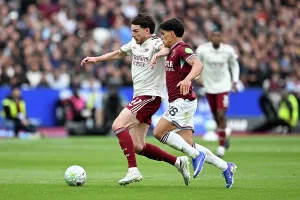 West Ham United V Arsenal 2025-26 Prints: West Ham United v Arsenal - Premier League