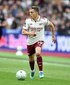 West Ham United v Arsenal - Premier League