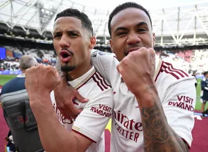 West Ham United v Arsenal - Premier League