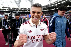 West Ham United v Arsenal - Premier League