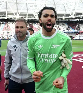 West Ham United v Arsenal - Premier League