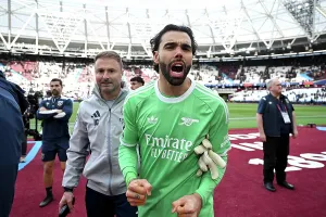 West Ham United v Arsenal - Premier League