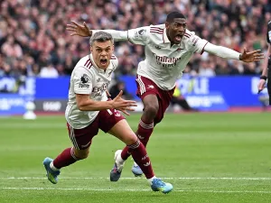 West Ham United v Arsenal - Premier League