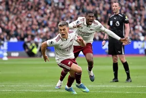 West Ham United v Arsenal - Premier League