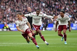West Ham United v Arsenal - Premier League