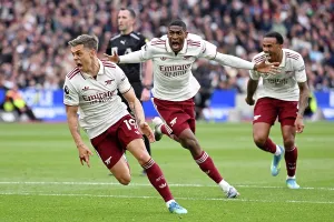 west ham united v arsenal premier league Trending Item 5