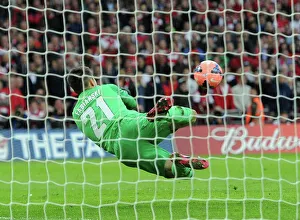 Competition Round Collection: Wigan Athletic v Arsenal - FA Cup Semi-Final