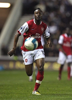 Derby County v Arsenal 2007-8 Collection: William Gallas (Arsenal)