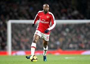 Images Dated 3rd January 2009: William Gallas (Arsenal)