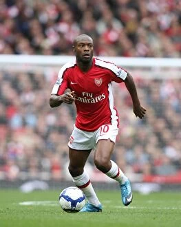 Images Dated 17th October 2009: William Gallas (Arsenal)