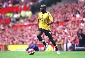 Images Dated 18th September 2006: William Gallas (Arsenal)
