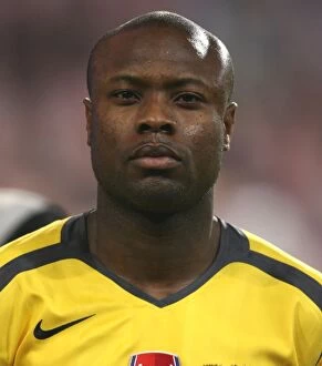 Images Dated 23rd February 2007: William Gallas (Arsenal)