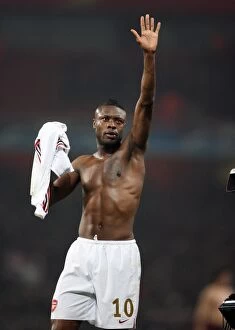 Images Dated 21st February 2008: William Gallas (Arsenal)
