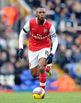 Images Dated 24th February 2008: William Gallas (Arsenal)