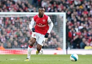 Images Dated 11th March 2008: William Gallas (Arsenal)
