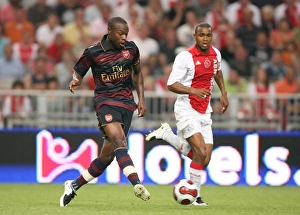 William Gallas (Arsenal) Colin (Ajax)