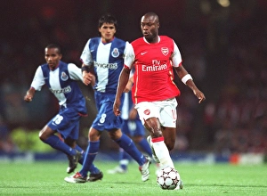 William Gallas (Arsenal) Lucho Gonzalez (Porto)