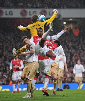 William Gallas (Arsenal) Mark Schwarzer (Middlesbrough)