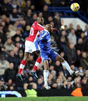 William Gallas (Arsenal) Nicolas Anelka (Chelsea)