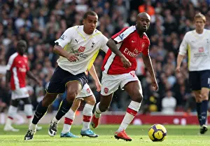 William Gallas (Arsenal) Tom Huddlestone (Tottenham)