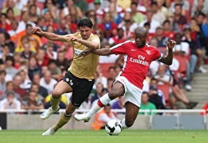 William Gallas (Arsenal) Vincenzo Iaquinta (Juve)