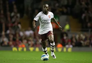William Gallas: The Battle at Anfield - Arsenal vs Liverpool, 2007