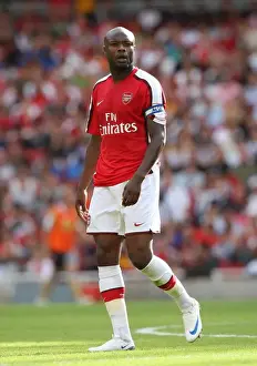 Arsenal V Juventus Prints: William Gallas Defensive Blunder: Arsenal 0-1 Juventus, Emirates Cup 2008