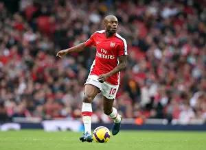 William Gallas Disappointment: Arsenal's 0-2 Loss to Aston Villa (November 15, 2008)