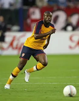 FC Twente V Arsenal Prints: William Gallas Leads Arsenal to 2-0 Victory over FC Twente in Champions League Qualifier