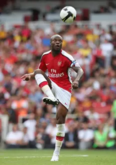Arsenal V Juventus Prints: William Gallas Scores Against Arsenal: Juventus Wins Emirates Cup Opener (0:1)