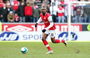William Gallas: The Unbeaten Battle - Arsenal vs. Wigan Athletic, Barclays Premier League, 2008