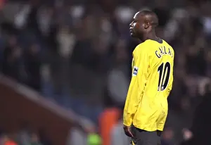 Blackburn Rovers V Arsenal FA Cup 2006-7 Prints: William Gallas's Decisive Victory: Arsenal 1-0 Blackburn Rovers