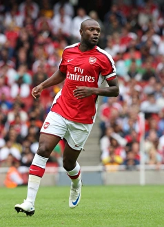 William Gallas's Victory: Arsenal 1-0 Real Madrid, Emirates Cup 2008