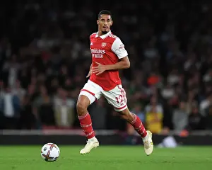 William Saliba's Debut: Arsenal Kicks Off Season Against Aston Villa (2022-23 Premier League)