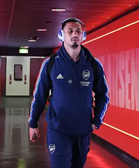William Saliba's Pre-Match Focus: Arsenal vs Manchester City, Premier League 2022-23